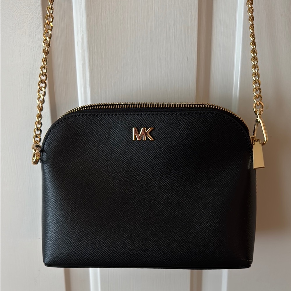 Michael Kors Black Crossbody Bag